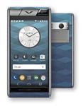 VERTU BLUE CHEVRON