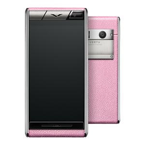 گوشی ورتو مدل STINGRAY PINK VERTU 