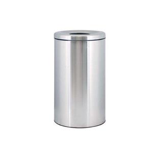 سطل اداری 20 لیتری مدل MA-515S - استیل