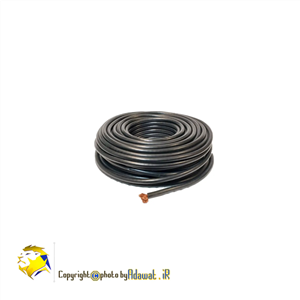 کابل جوشکاری کویر یزد سایز 14 KY-14-M10 بسته 50 متری
