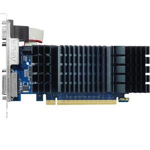کارت گرافیک ایسوس مدل asus gt730-sl-2g-d3-brk evo 2gb اصلی