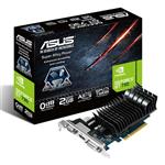 کارت گرافیک ایسوس مدل asus gt730-sl-2g-d3-brk evo 2gb اصلی