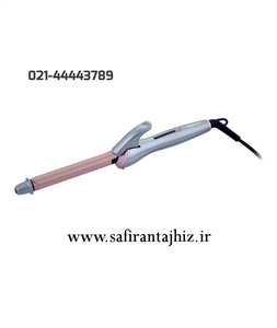 فرکننده مو سرامیک کوئین سایز19 مدلHT619n