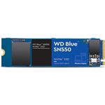 SSD: Western Digital Blue WDS500G2B0C 500GB