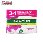 صابون پالمولیو PALMOLIVE مدل عصاره گل ارکیده بسته 4 عددی