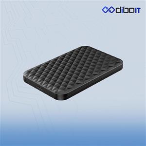 قاب اکسترنال هارددیسک 2.5 اینچی Type-C اوریکو مدل 2520U3
