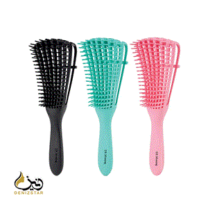 برس گره باز کن فلکسی برند دکتر مورنینگ