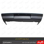 سپر عقب پژو 405 GLX نوک مدادی متالیک ( سرو صنعت سپاهان )