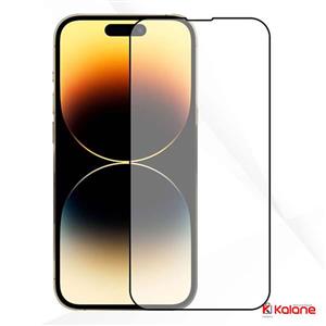 گلس Apple iPhone 14 Pro مدل تمام صفحه