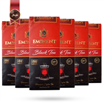 چای سیاه امیننت eminent مدل op1 وزن 500 گرم بسته 6 عددی