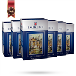 چای امیننت eminent مدل ارل گری earl grey وزن 500 گرم بسته 6 عددی