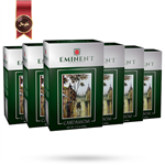 چای امیننت eminent مدل هلدار cardamom وزن 500 گرم بسته 6 عددی