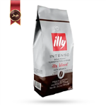 قهوه ایلی illy مدل اینتنسو Intenso یک کیلویی