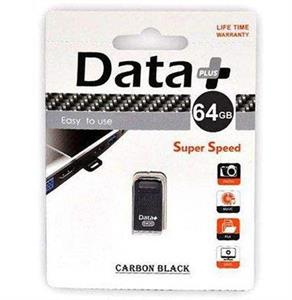فلش مموری DATAPLUS مدل CARBON ظرفیت 64گیگ