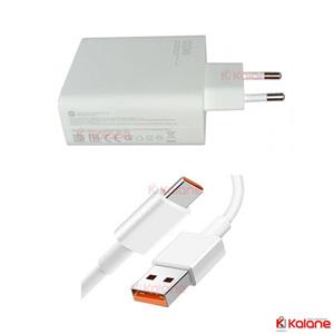 شارژر اصلی 120 وات Xiaomi 12T Pro مدل MDY-13-EE