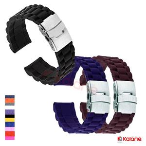 بند ساعت هوشمند Samsung Galaxy Watch 5 Pro مدل 3Beads Silicone