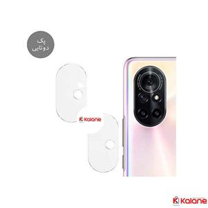 پک دوتایی محافظ لنز نانو سرامیک هواوی Huawei Nova 8 Pro 5G