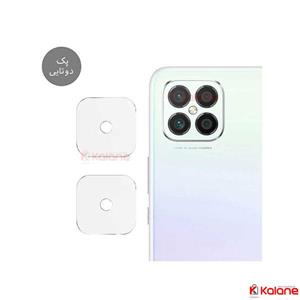 پک دوتایی محافظ لنز نانو سرامیک هواوی Huawei Nova 8 SE