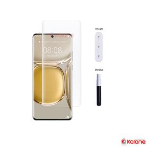 محافظ صفحه یو وی Huawei Mate 20 Pro مدل شفاف