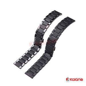 بند فلزی ساعت Apple Watch 8 45/49mm مدل 3Bead Carbon