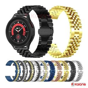 بند فلزی ساعت هوشمند Samsung Galaxy Watch 5 Pro مدل 5Rows