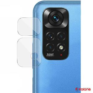 محافظ لنز شیشه ای دوربین Xiaomi Redmi Note 11 4G