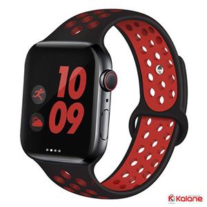 بند ساعت هوشمند Apple Watch 8 45/49mm مدل نایکی دکمه ای