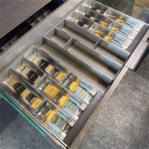 جای قاشق و چنگال استیل فانتونی مدل O031 تا O033