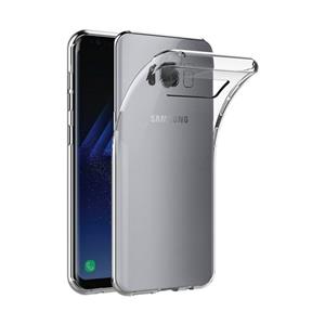 قاب محافظ ژله ای 5 گرمی برای Jelly Clear Case For Samsung Galaxy S8 Plus
