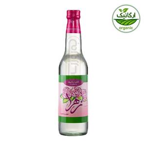 گلاب ارگانیک زهرا مقدار 450گرم Zahra Organic Rose Water 450gr