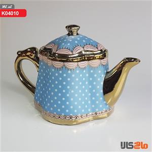 قوری ستاره آبی وارداتی درجه یک