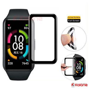 گلس سرامیکی ساعت هوشمند Huawei Honor Band 6