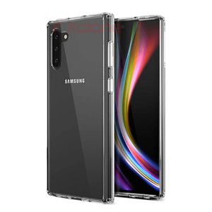 قاب محافظ ژله ای 5 گرمی سامسونگ Clear Jelly Case for Samsung Galaxy Note 10 