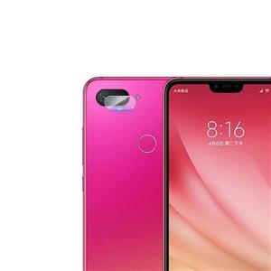محافظ لنز دوربین شیشه ای شیائومی Camera Lens Glass Protector For Xiaomi Mi 8 Lite