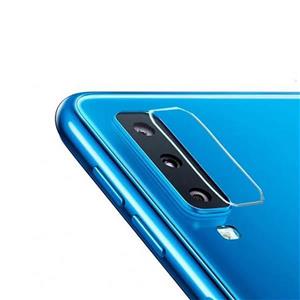 محافظ لنز دوربین شیشه ای سامسونگ Camera Lens Glass Protector For Samsung Galaxy A7 2018
