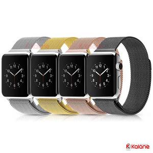 بند ساعت هوشمند Apple Watch 38/40 mm مدل استیل حصیری