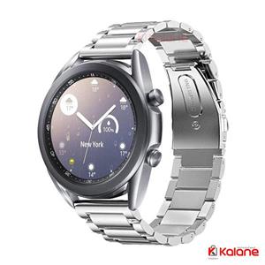 بند استیل ساعت هوشمند Samsung Galaxy Watch 3 41mm مدل 3Pointers