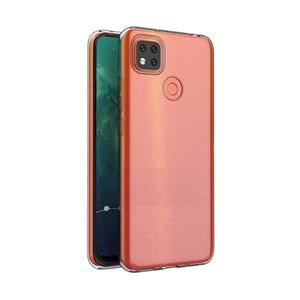 قاب محافظ ژله ای 5 گرمی شیائومی Clear Jelly Case for Xiaomi Redmi 9C
