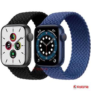 بند ساعت هوشمند Apple watch 38/40mm مدل Braided Solo Loop