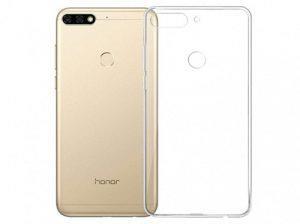 محافظ ژله ای 5 گرمی Huawei Y7 Prime 2018/Nova 2 Lite Jelly Cover 5gr