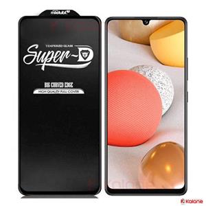 گلس فول Samsung Galaxy M42 5G مدل Super D