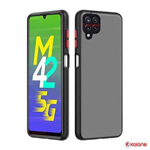 قاب پشت مات محافظ لنزدار Samsung Galaxy M42 5G
