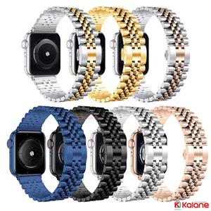 بند فلزی ساعت هوشمند Apple Watch 38/40mm مدل 5Rows