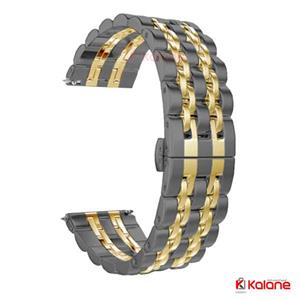 بند ساعت هوشمند Xiaomi Amazfit GTR 42mm مدل استیل رولکسی