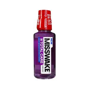 دهانشویه توتال کر میسویک 400 میلی لیترMissWake Sensitive Care MouthWash 400ml