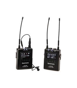 کیت میکروفون بی سیم Saramonic مدل UwMic9S KIT1