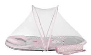 پشه بند کمپی مدل LITTLE BUNNY