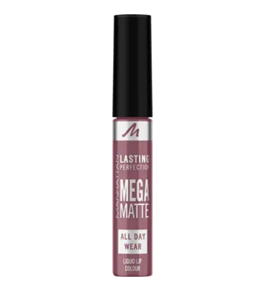 رژلب مایع Manhattan Lasting Perfection Mega Matte 