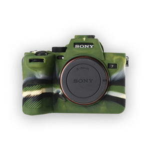 کاور سیلیکونی Sony A7R V (استتار)