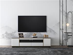 کاغذ دیواری مینیمال کوهستان W10194500